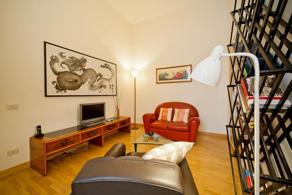 Old Town Apartments روما الغرفة الصورة