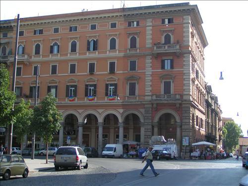 Old Town Apartments روما المظهر الخارجي الصورة